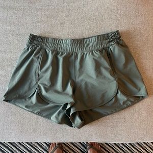 Lululemon Athletic Shorts